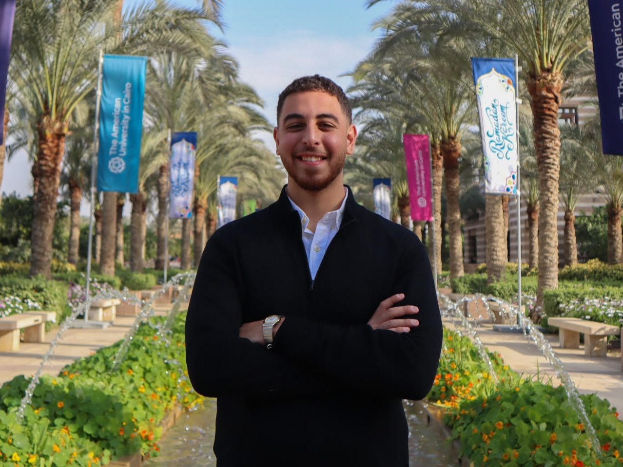 Aly Fady, President